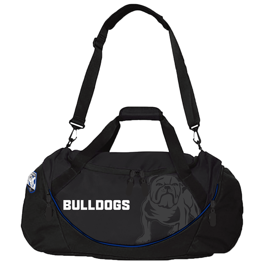 BULLDOGS SHADOW SPORTS BAG The Big Outlet Store