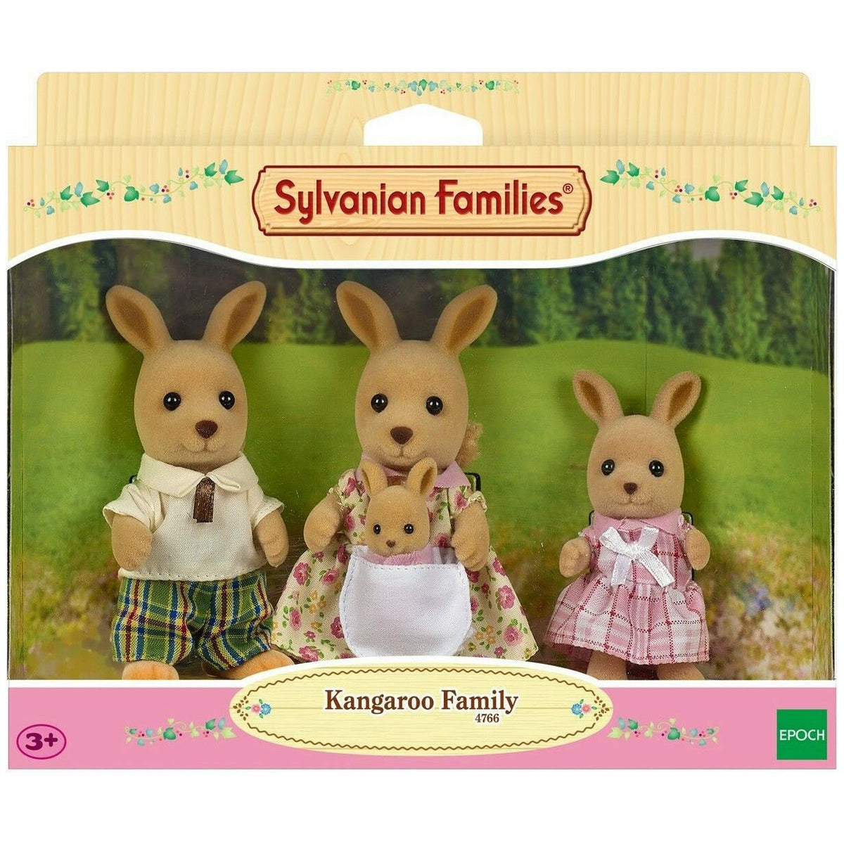 KANGAROO FAMLIY The Big Outlet Store