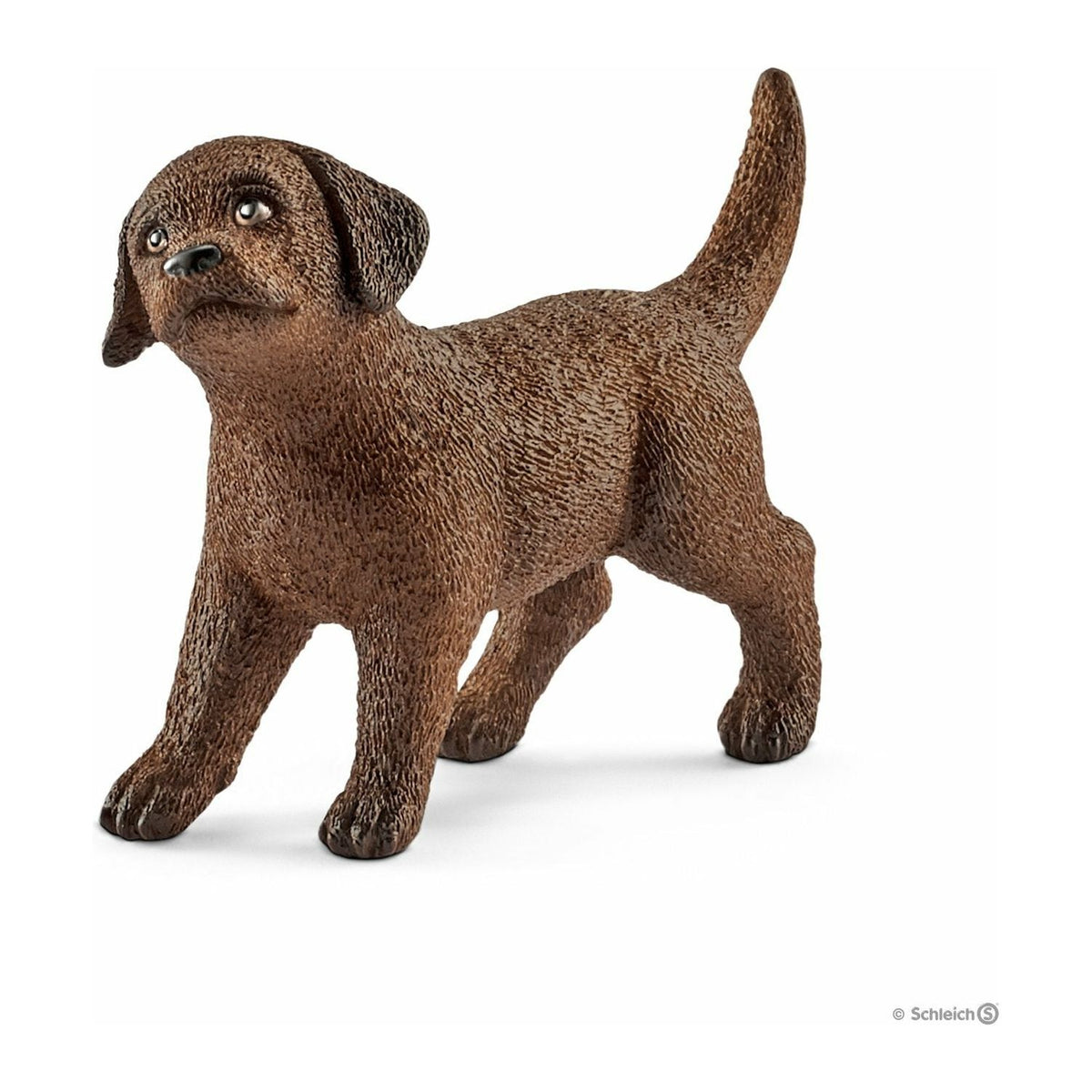 SCHLEICH LABRADOR RETREIVER PUPPY The Big Outlet Store