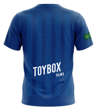 Load image into Gallery viewer, Newcastle Jets FC 26/27 Warm Up Jersey Unisex Navy The Big Outlet Store