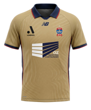 Load image into Gallery viewer, Newcastle Jets FC 26/27 Home Jersey Youth The Big Outlet Store