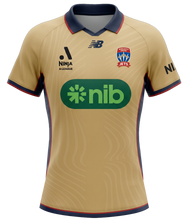 Load image into Gallery viewer, Newcastle Jets FC 26/27 Home Jersey Womens The Big Outlet Store