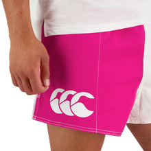 Load image into Gallery viewer, CANTERBURY M COTTON HARLEQUIN SHORT POCKET CANTERBURY