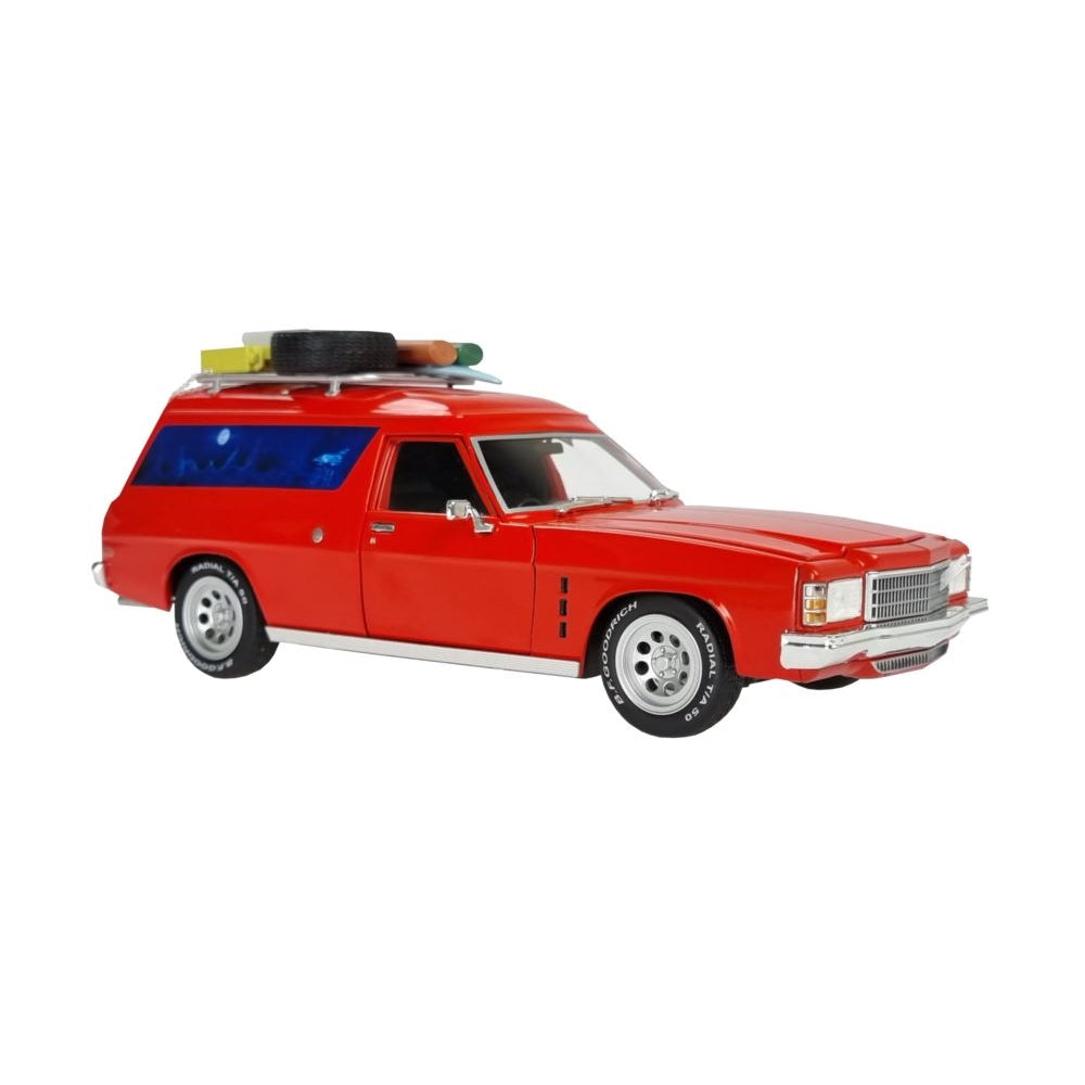 1:24 DC 1975 HJ HOLDEN SANDMAN MOVIE The Big Outlet Store