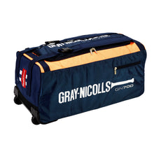 Load image into Gallery viewer, GRAY-NICOLLS GN-GN 700 BAG-NVY-ORG Gray-Nicolls