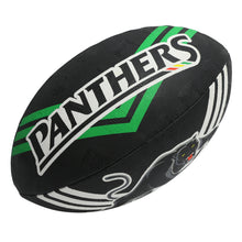 Load image into Gallery viewer, PANTHERS SUPPORTER BALL SIZE 5 STEEDEN