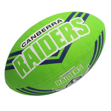 Load image into Gallery viewer, RAIDERS SUPPORTER BALL SIZE 5 STEEDEN