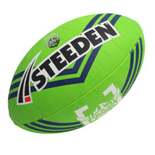 Load image into Gallery viewer, RAIDERS SUPPORTER BALL SIZE 5 STEEDEN