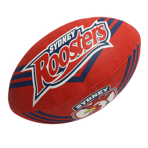 ROOSTERS SUPPORTER BALL SIZE 5 STEEDEN