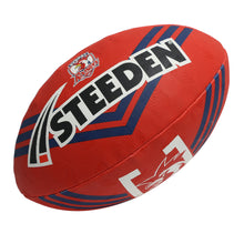 Load image into Gallery viewer, ROOSTERS SUPPORTER BALL SIZE 5 STEEDEN