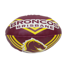Load image into Gallery viewer, BRONCOS SUPPORTER SPONGE 6IN STEEDEN