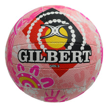 Load image into Gallery viewer, GILBERT INDIGENOUS SUPPORTER NETBALL GILBERT