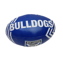 Load image into Gallery viewer, BULLDOGS SPONGE SUPPORTER BALL STEEDEN