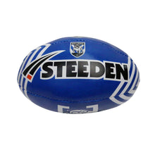 Load image into Gallery viewer, BULLDOGS SPONGE SUPPORTER BALL STEEDEN