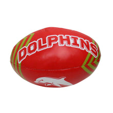 Load image into Gallery viewer, DOLPHINS SPONGE SUPPORTER BALL STEEDEN