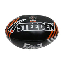Load image into Gallery viewer, WESTS TIGERS SPONGE SUPPORTER BALL Gray-Nicolls