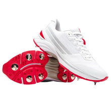 Load image into Gallery viewer, GRAY-NICOLLS GN-VELOCITY 5.0 FULL SPIKE SHOES Gray-Nicolls
