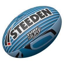 Load image into Gallery viewer, Steeden Surf to Turf ball - Sharks STEEDEN