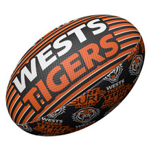 Load image into Gallery viewer, Steeden Surf to Turf ball - Tigers STEEDEN