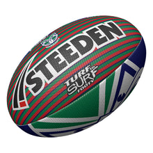 Load image into Gallery viewer, ST-NRL TURF TO SURF BALL WARRIORS STEEDEN