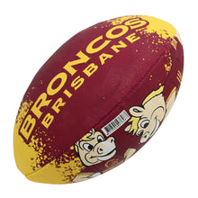 Load image into Gallery viewer, BRONCOS MASCOT SUPPORTER BALL STEEDEN