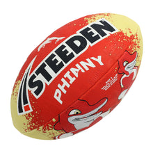 Load image into Gallery viewer, DOLPHINS MASCOT SUPPORTER BALL STEEDEN