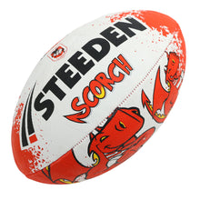 Load image into Gallery viewer, DRAGONS MASCOT SUPPORTER BALL STEEDEN