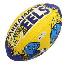 Load image into Gallery viewer, EELS MASCOT SUPPORTER BALL STEEDEN