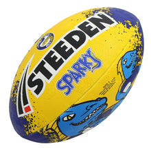 Load image into Gallery viewer, EELS MASCOT SUPPORTER BALL STEEDEN