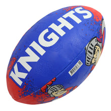 Load image into Gallery viewer, STEEDEN ST-NRL MASCOT SUPPORTER-KNIGHTS STEEDEN