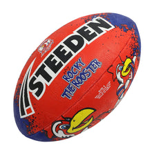 Load image into Gallery viewer, ROOSTERS MASCOT SUPPORTER BALL STEEDEN
