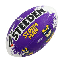 Load image into Gallery viewer, STORM MASCOT SUPPORTER BALL STEEDEN