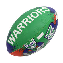 Load image into Gallery viewer, WARRIORS MASCOT SUPPORTER BALL STEEDEN