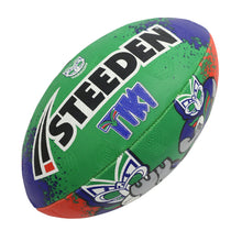 Load image into Gallery viewer, WARRIORS MASCOT SUPPORTER BALL STEEDEN