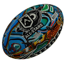 Load image into Gallery viewer, STEEDEN ST-INDIGENOUS ALL STARS SUPPORTER BALL STEEDEN