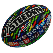 Load image into Gallery viewer, STEEDEN ST-MAGIC ROUND SUPPORTER SIZE 5 STEEDEN