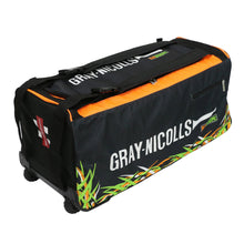 Load image into Gallery viewer, GRAY NICOLLS KABOOM WHEELIE BAG GRAY NICOLLS