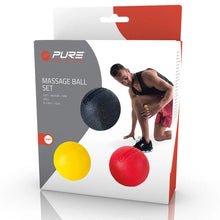 Load image into Gallery viewer, PURE MASSAGE BALL SET - 3 BALLS PURE