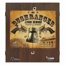 Load image into Gallery viewer, FORMULA SPORTS BUSHRANGER  DARTBOARD CABINET SET FORMULA SPORTS