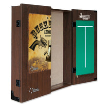 Load image into Gallery viewer, FORMULA SPORTS BUSHRANGER  DARTBOARD CABINET SET FORMULA SPORTS