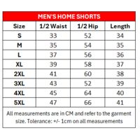 Load image into Gallery viewer, PERTH BEARS ADULTS HOME PLAYING SHORTS 2027 The Big Outlet Store