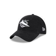 Load image into Gallery viewer, SHARKS NEW ERA 920 LIMITED EDITION CORD CAP NEW ERA
