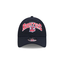 Load image into Gallery viewer, New Era 940 Cloth Strap NRL Roosters Supporter Hat NEW ERA