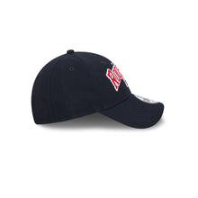 Load image into Gallery viewer, New Era 940 Cloth Strap NRL Roosters Supporter Hat NEW ERA