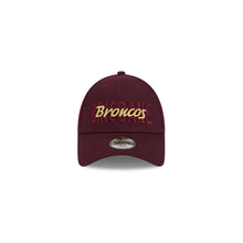 Load image into Gallery viewer, BRONCOS NEW ERA LIMITED EDITION 9 FORTY CLOTH STRAP - YOUTH NEW ERA