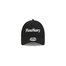 Load image into Gallery viewer, PANTHERS NEW ERA LIMITED EDITION 9 FORTY CLOTH STRAP - YOUTH NEW ERA