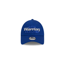 Load image into Gallery viewer, WARRIORS NEW ERA LIMITED EDITION 9 FORTY CLOTH STRAP - YOUTH NEW ERA