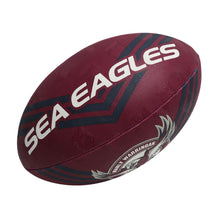 Load image into Gallery viewer, Steeden ST-NRL Supporter-Eagles Gray-Nicolls