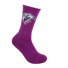 Load image into Gallery viewer, MANLY SEA EAGLES 2PR CREW SOCKS NRL