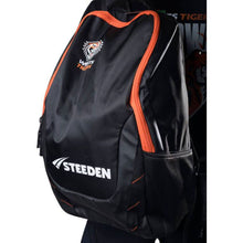 Load image into Gallery viewer, WESTS TIGERS OFFICIAL BACKPACK STEEDEN